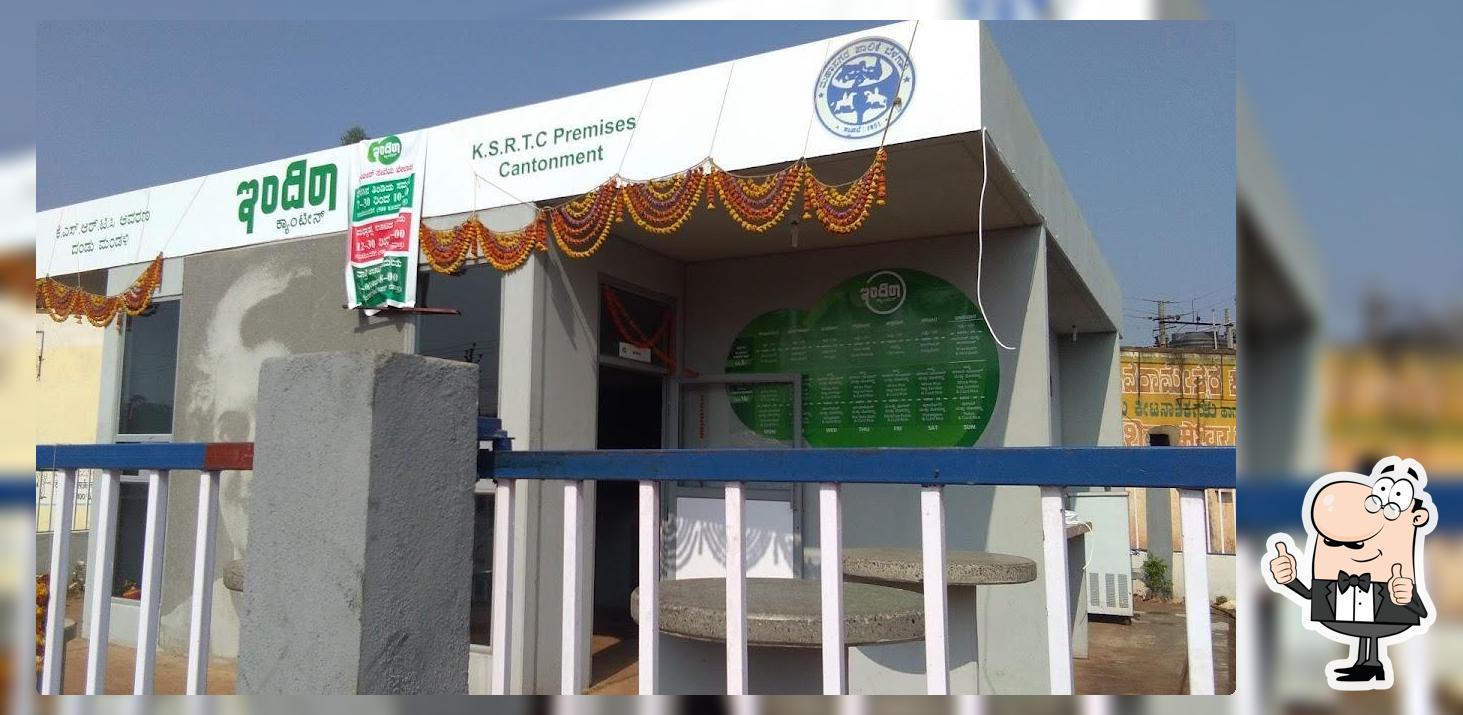 Indira canteen