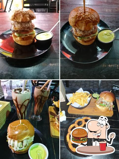 Jack Lanches - Jardins