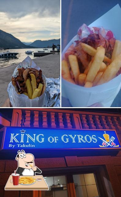 King of Gyros