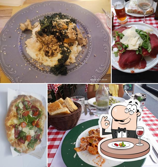 Cibo al Little Italy