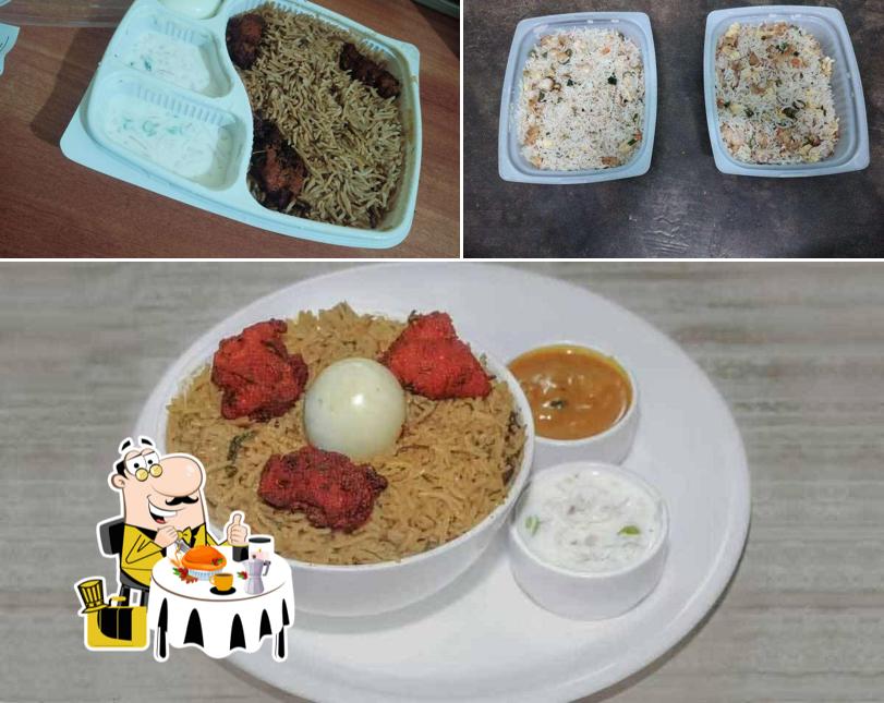 Meals at Moonlight Takeaway