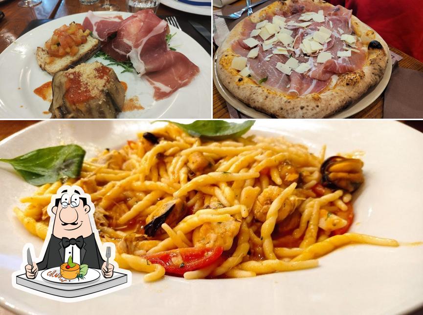 Cibo al Il Peperoncino birichino