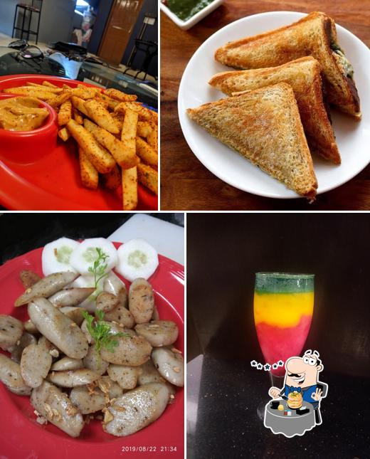 Food at Break 147