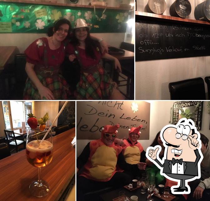 Dai un'occhiata agli interni di D'Obergass Apéro / Bar in Altstätten Altstätten