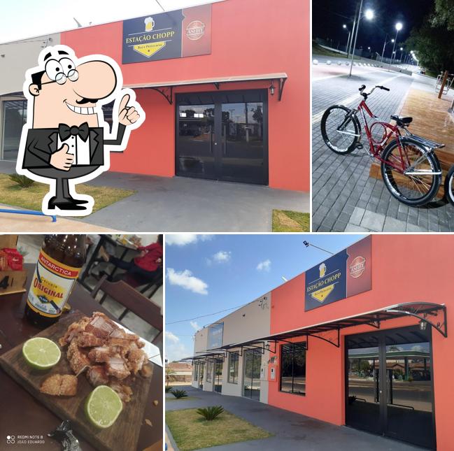 ESTAÇÃO DO CHOPP