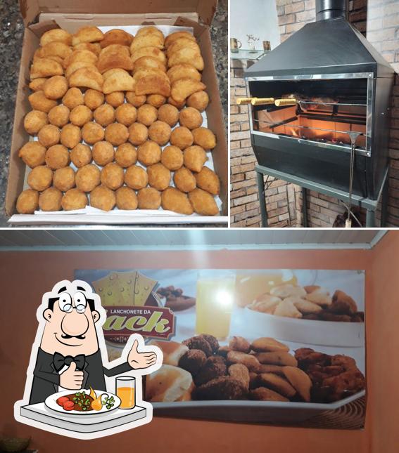 Pastelaria e lanchonete da Jack