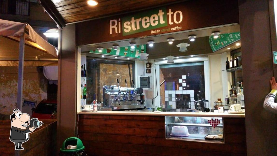 Ecco una foto di Ristreetto