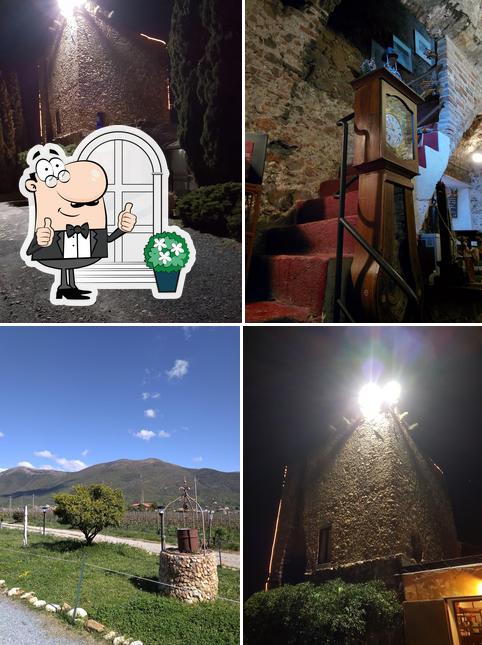 Agriturismo Torre Pernice