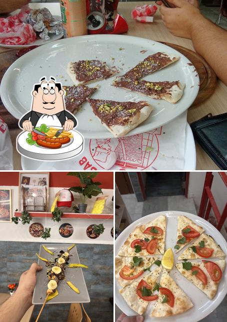 Cibo al ALE BOBO'S PIZZERIA KEBAB