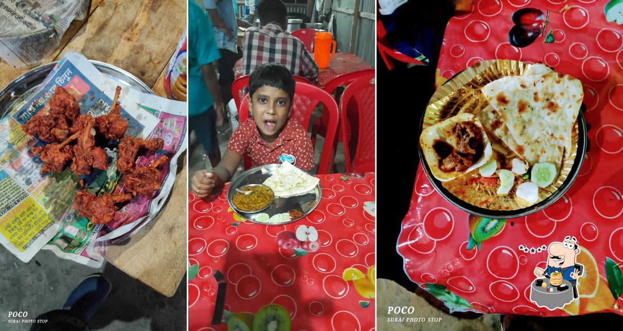 Meals at Anjali Tanduri Centre & Resturent