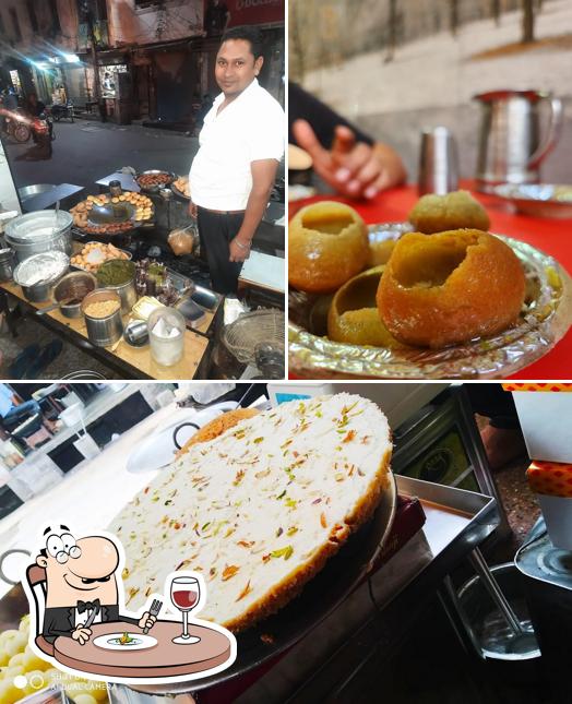 Food at Baljeet singh & Jagbeer singh Chaat Bhandar