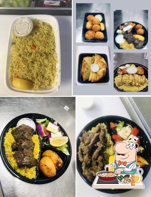 Beaconhill Greek Cuisine