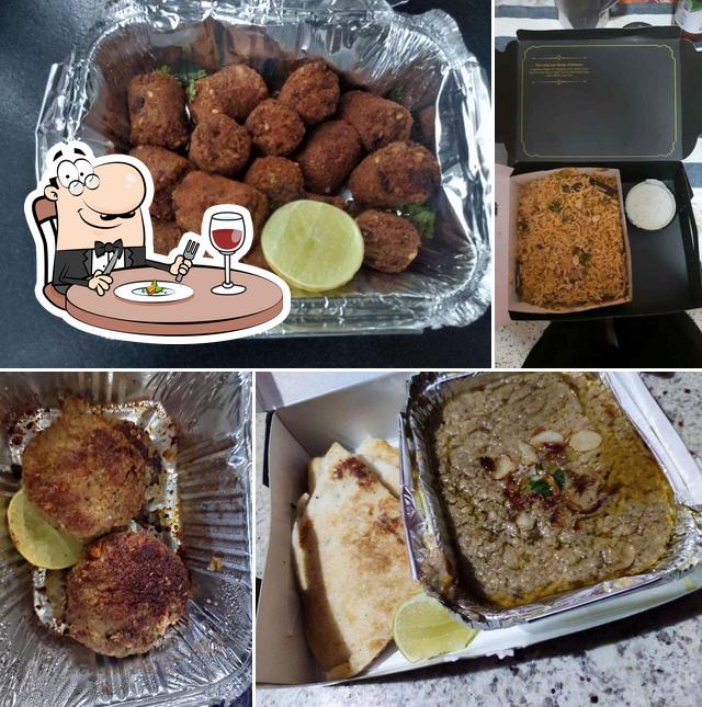 Meals at Behrouz Biryani Jaya Nagar (Basavanagudi)
