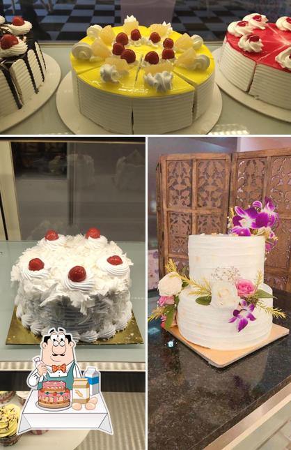 See this picture of Crumbly Patisserie and Bakes