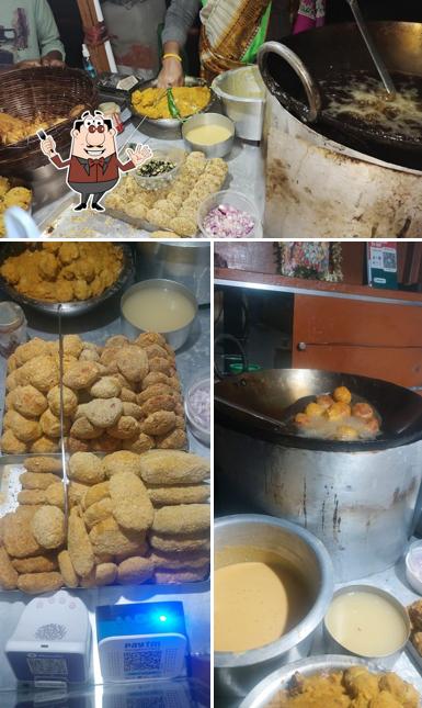 Meals at DAS CHOP CENTER