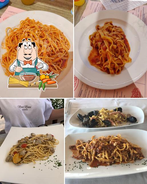 Spaghetti alla bolognese al Da Thomas