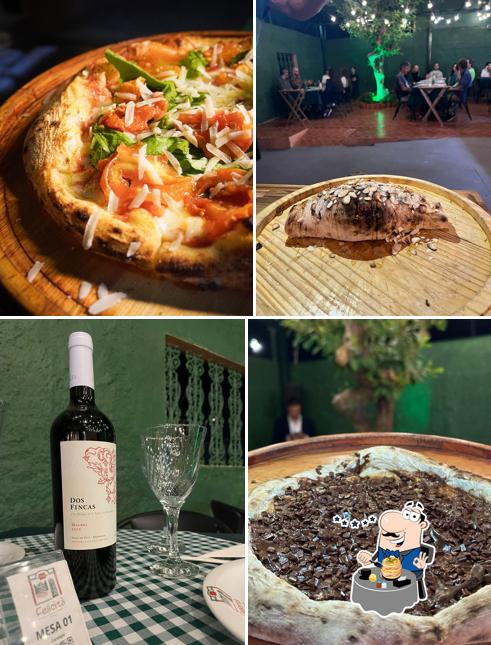 Comida em Felicita Pizzeria e Cucina Artigianale - Caraguatatuba