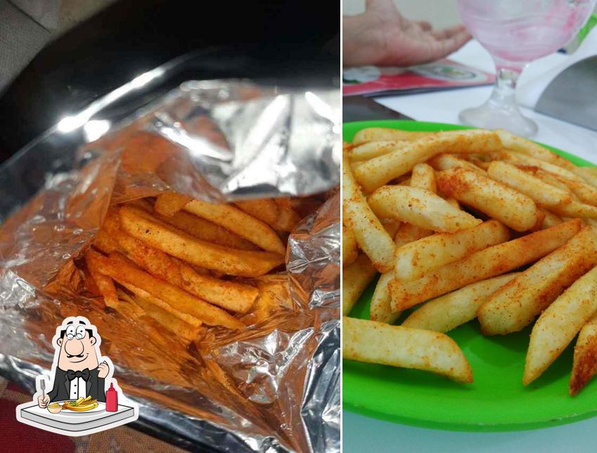 Taste chips at Ch8