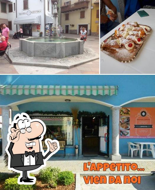Gastronomia Rosticceria L Appettito