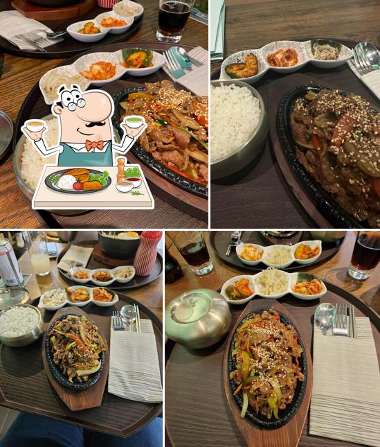 Bulgogi al Hong's Kitchen - Korean Food