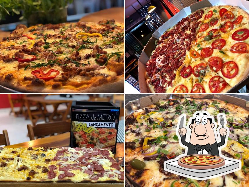 Hot Pizza Espigao