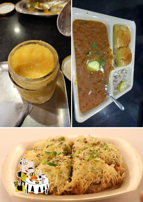 Food at Hotel Shiva Sagar Veg