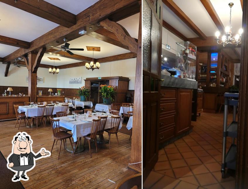 Hôtel restaurant la croix d'or