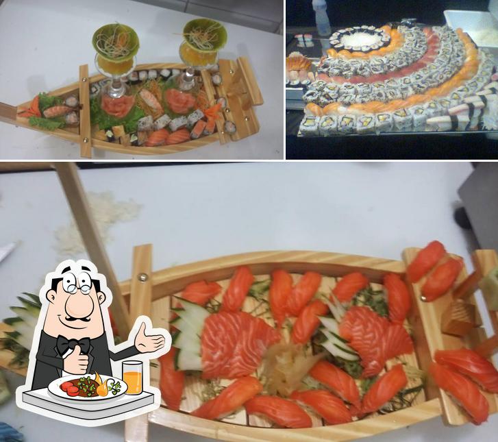 Japa San sushi bar e petiscos