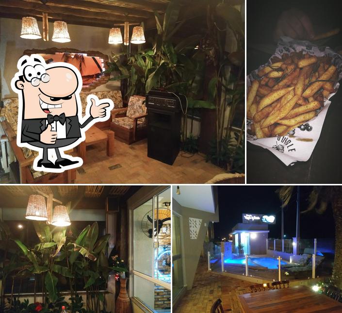 Jungle - Steakhouse Burguers & Parrilha