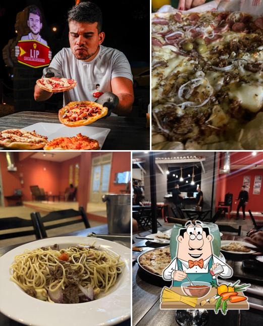 Lip - Pizzas & Massas - Lagoa Seca