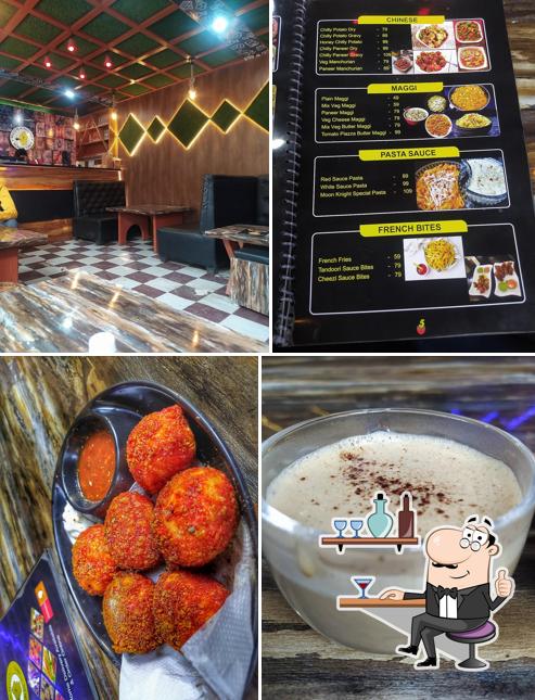 The interior of Moon Knight Momos Town