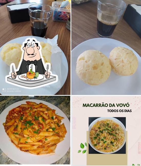 Macarrão da Vovó