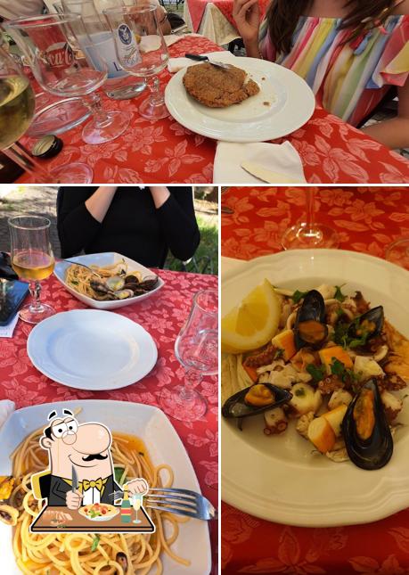 Cibo al Mimmo e Lucio
