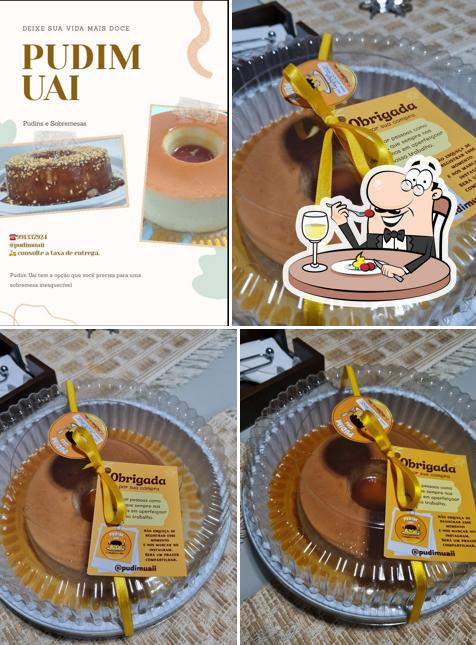 Pudim Uai