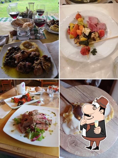 Ristorante Agritur Malga Mortigola