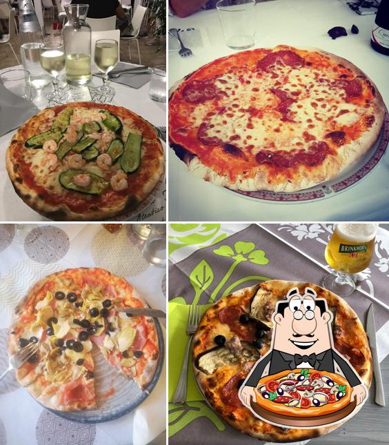 Prova una pizza a Ristorante Pizzeria Ida
