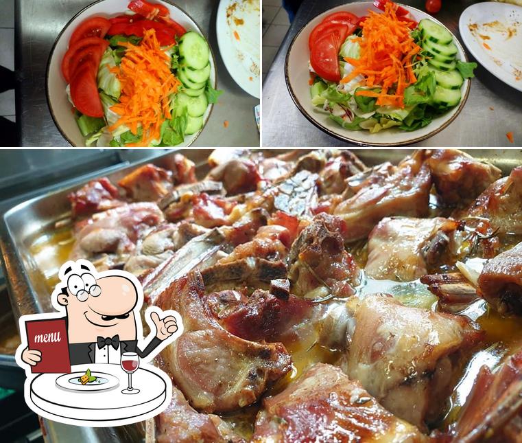 Il Vecchio Postiglione - Ristorante con Macelleria e Pizzieria Giornico