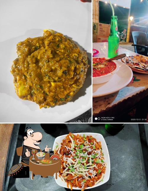 Food at Rudra Garden Restaurant & Party Plot