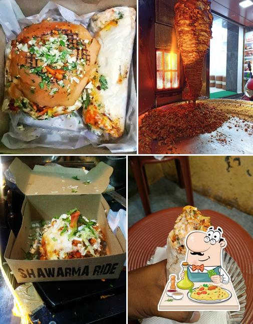 Shawarma Ride