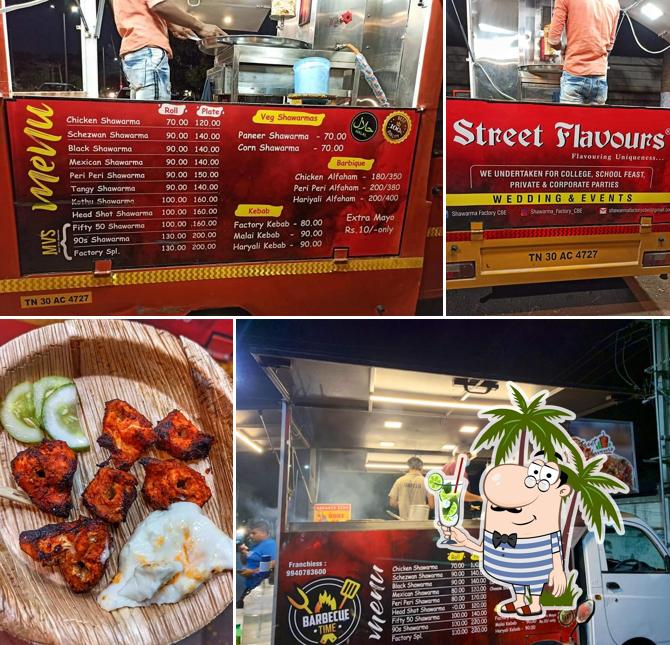 See the photo of Street Flavours