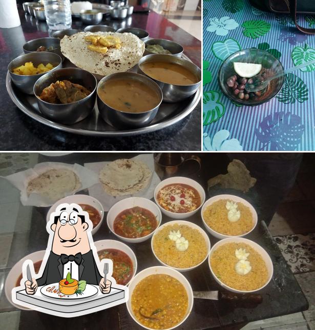 Meals at Sunjukti Hotel