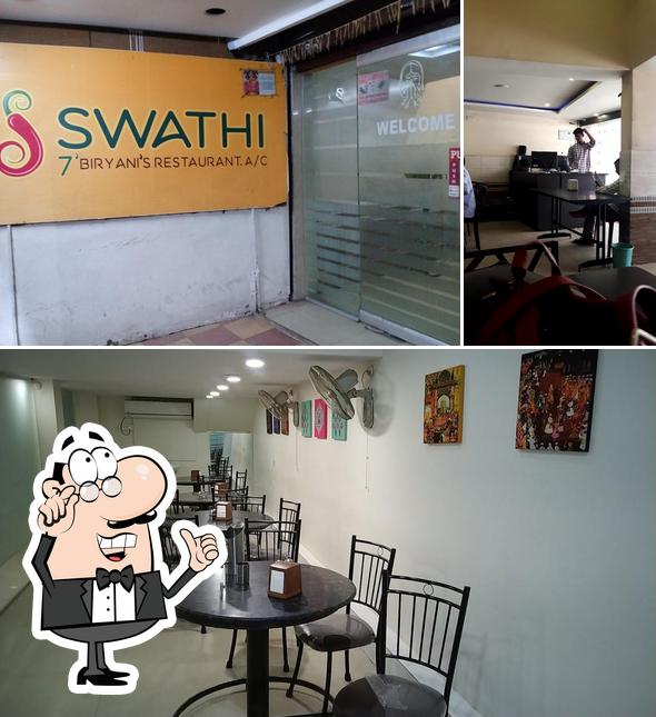 Swathi Biryani Center