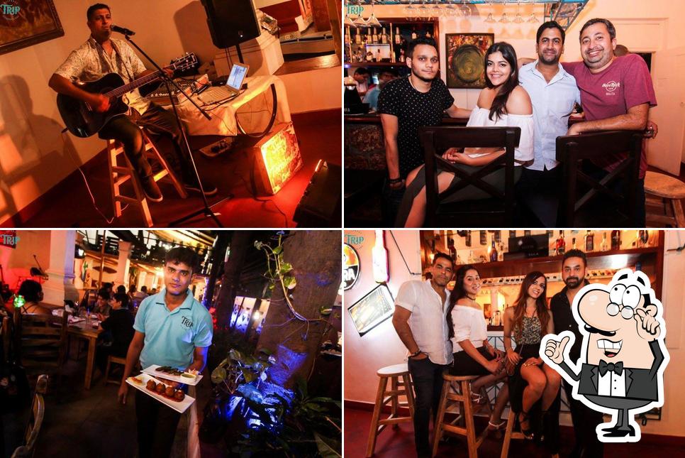 Check out how Trip Calangute Restobar looks inside