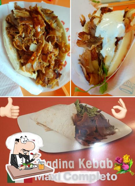 Cibo al TV Fast Food Kebab