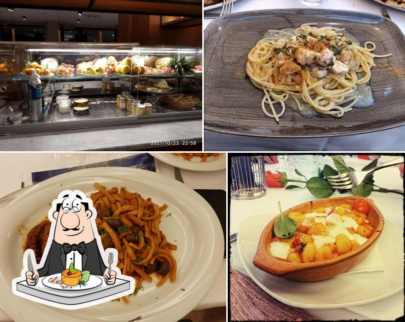 Ristorante Pizzeria Antica Partenope