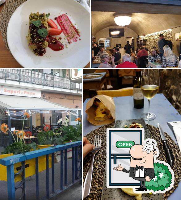 Gli esterni di Ristorante Tipico