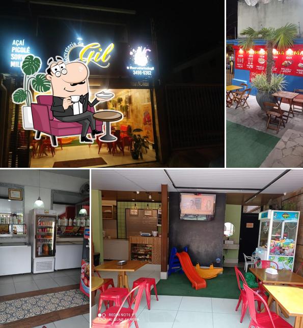 Sorveteria da Gil