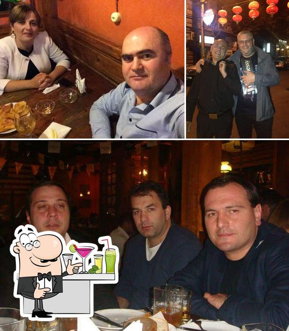 Buffalo Bill ar Mare