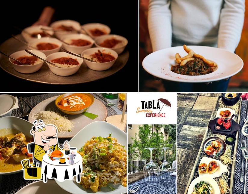 Platti al Tabla, Indian & Asian Cuisines