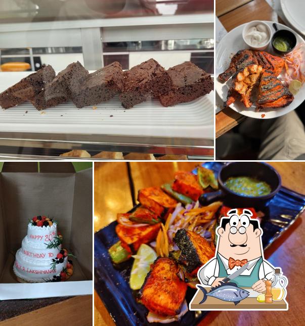 The Hobbit Garden Restaurant